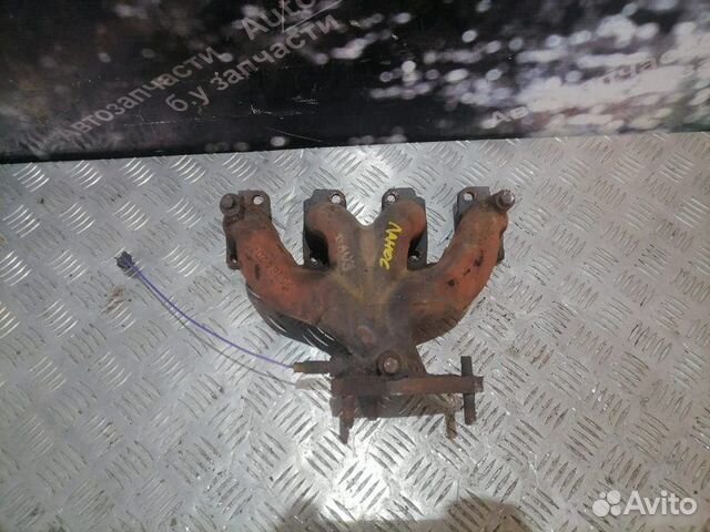 Выпускной коллектор Chevrolet Lanos 1.5 2004-2010