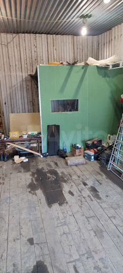 Гараж, > 30 м²