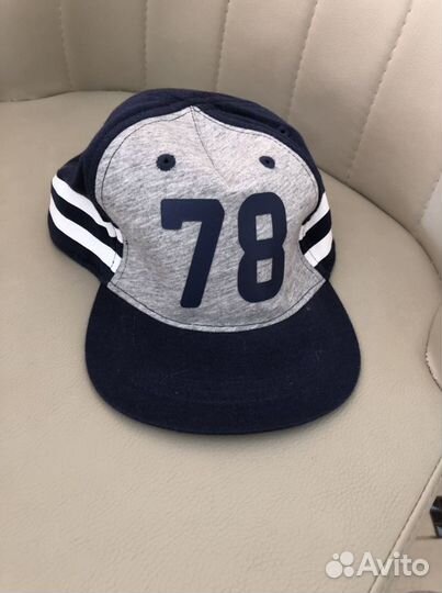 Бейсболка HM новая