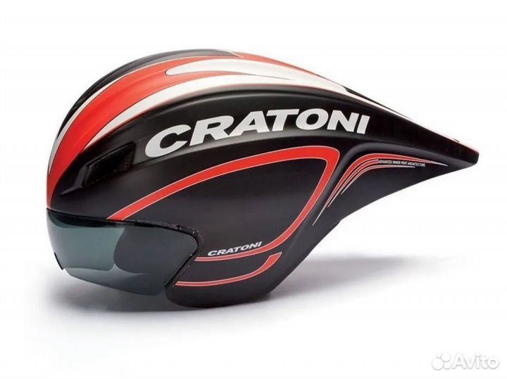 Шлем велосипедный