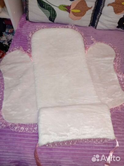 Конверт на выписку