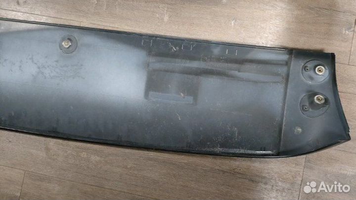 Спойлер крышки багажника Bmw X5 E53