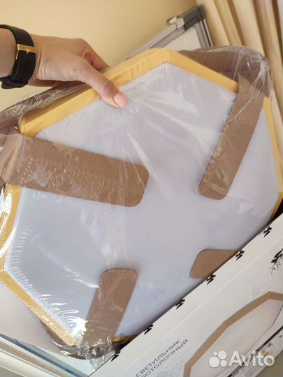 Потолочный светодиодный светильник Arte Lamp Kant