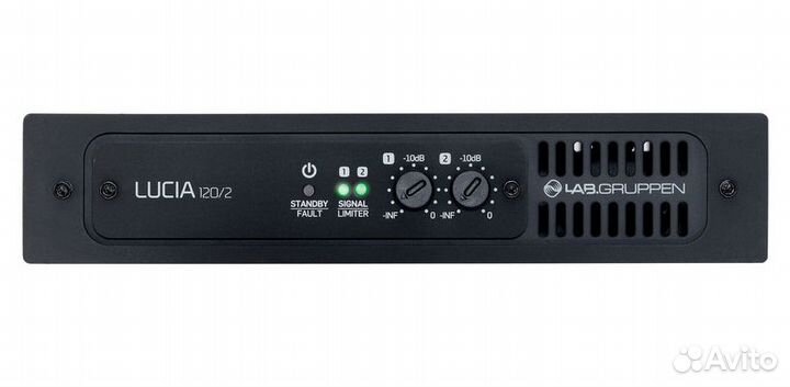 Усилитель Lab.gruppen Lucia 120/2