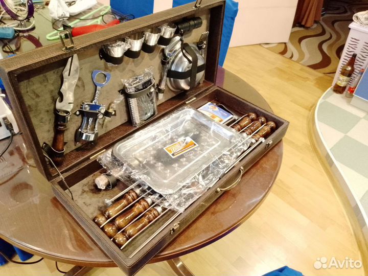 Шашлычный набор