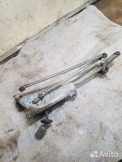 Трапеция с моторчиком дворников хонда аккорд 6