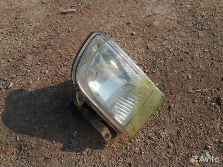 Фара противотуманная правая Hyundai Getz