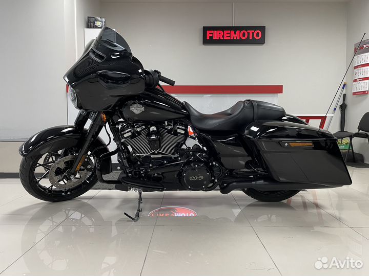 Harley-Davidson Street Glide Special, 2023