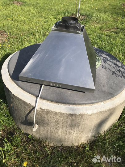 Вытяжка для кухни бу 50 см