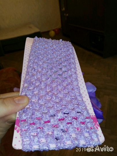 Повязка на голову