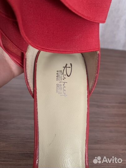 Туфли женские 38 размер