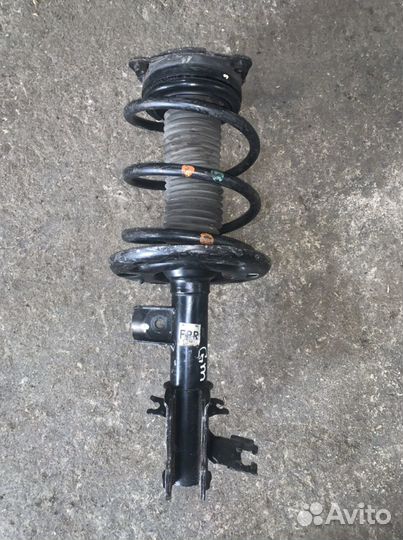 Стойка передняя правая Ниссан Теана J32