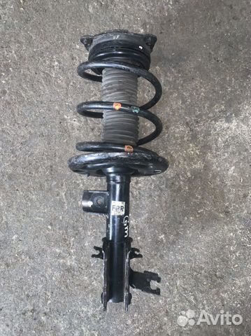 Стойка передняя правая Ниссан Теана J32