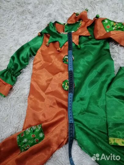 Новогодний костюм