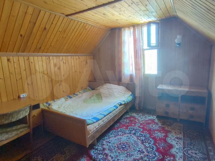 Дача 68,5 м² на участке 6,4 сот.