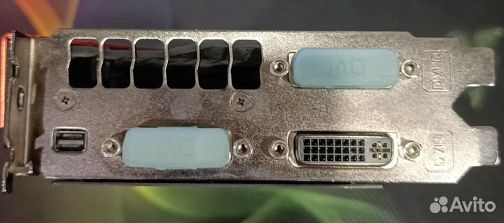 Видеокарта GTX 760 mars (SLI )
