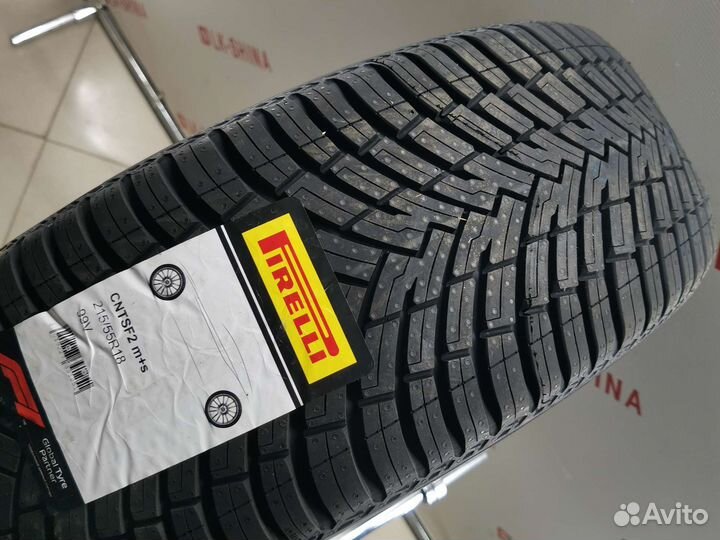 Pirelli Cinturato All Season SF 2 215/55 R18 99V