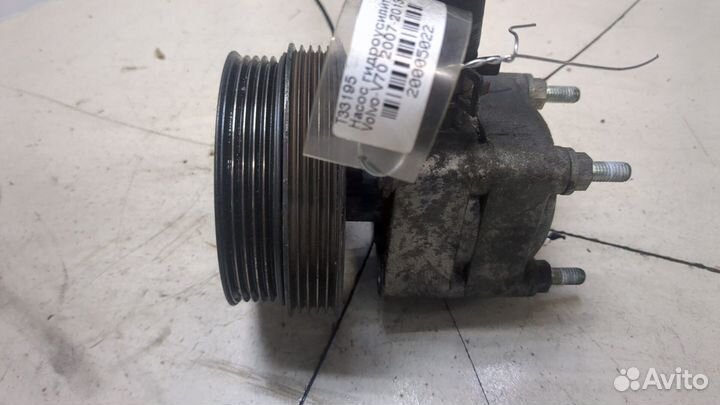 Гур Volvo V70, 2008