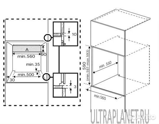 Электрический духовой шкаф Hotpoint-Ariston FE9 83