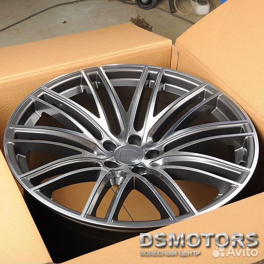 Диски Mercedes-Benz BK5494 9/21 5x112 ET26 d66.6 G