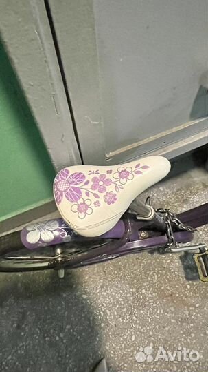 Велосипед подростковый для девочки