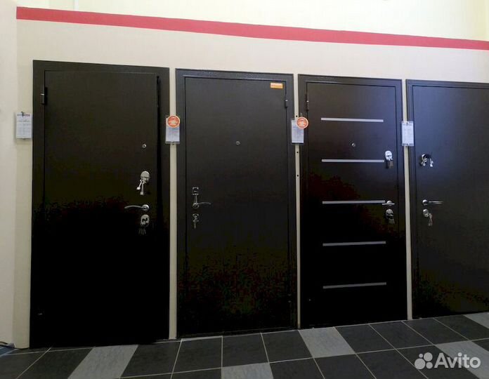 Входные двери