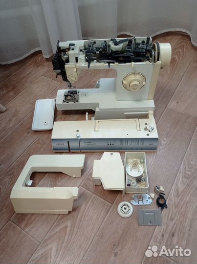 Швейная машинка зингер электрическая