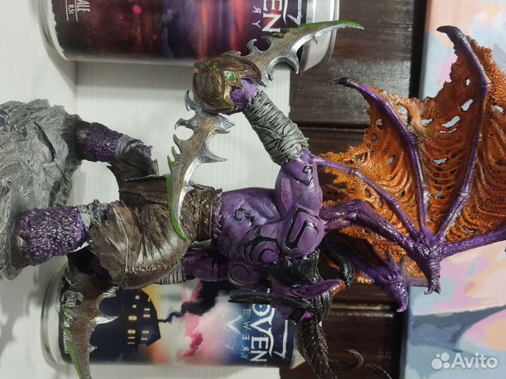 Иллидан Illidan wow