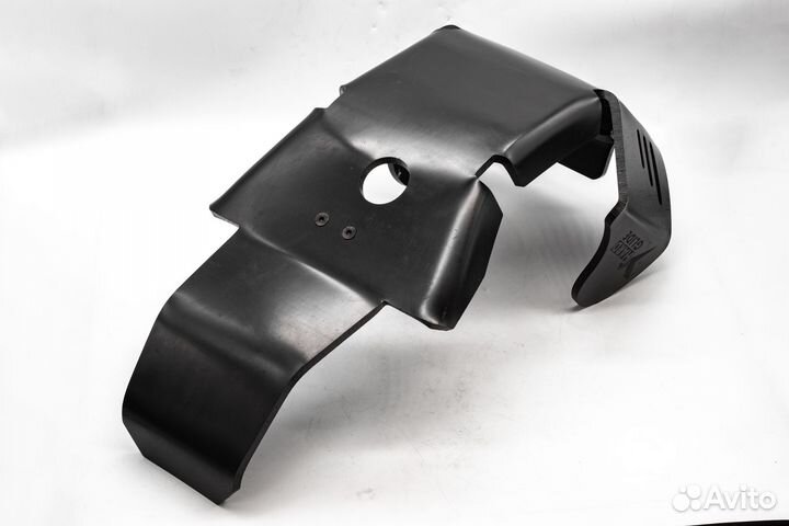 Защита картера для эндуро мотоциклов