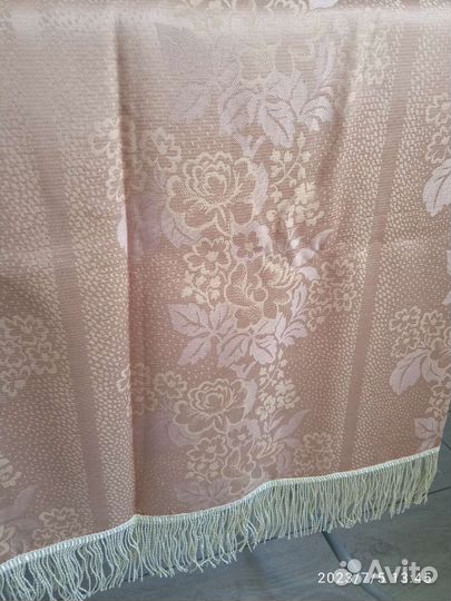 Шторы новые СССР