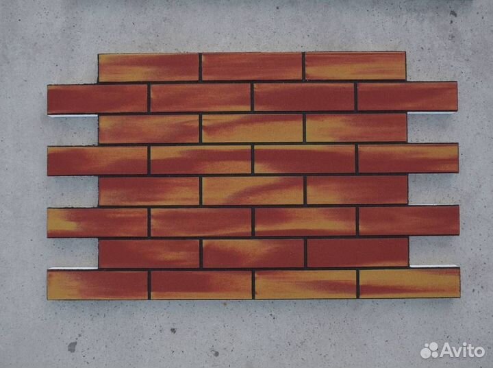 Фасадные термопанели панели