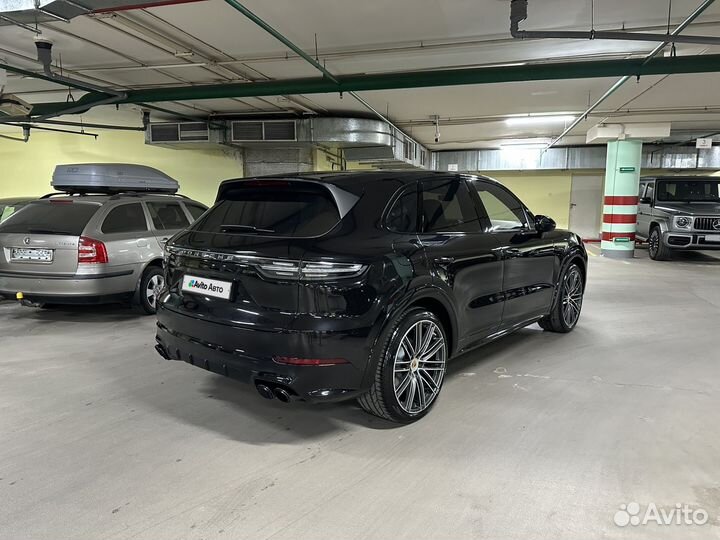 Porsche Cayenne 3.0 AT, 2018, 31 600 км