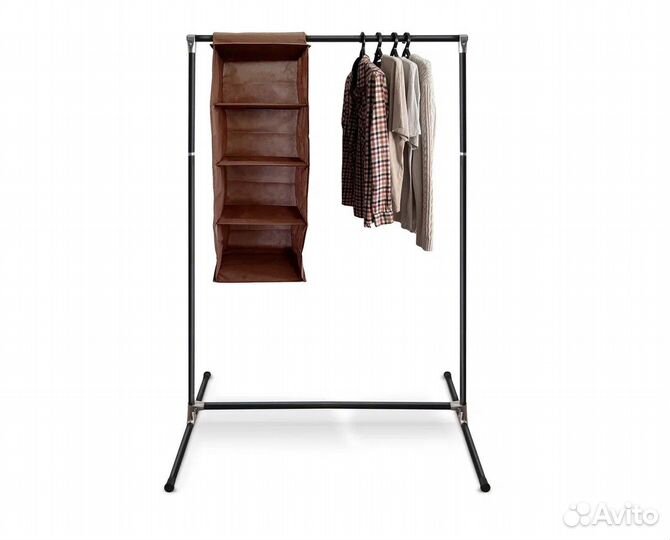 Вешалка напольная модель Блэк Блум