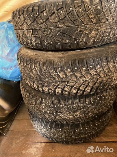 R15 КАМА Kама-233 205/75, PCD 8x110 DIA 15