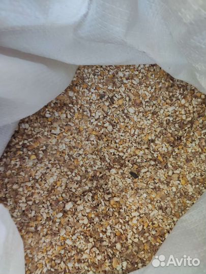 Комбикорм для кур