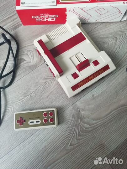 Игровая приставка