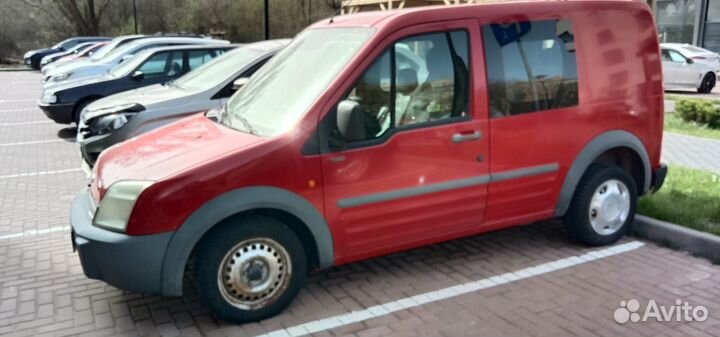 Ford Transit Connect 1.8 МТ, 2005, 166 000 км