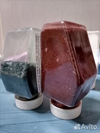 Набор для выращивания кристаллов