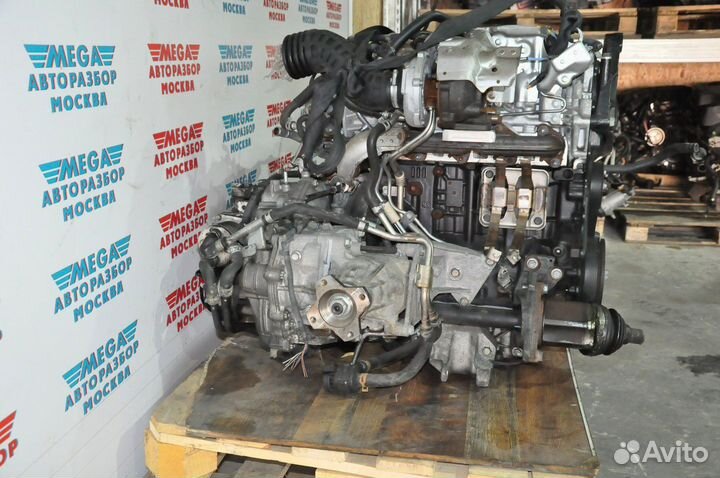 Двигатель M9R