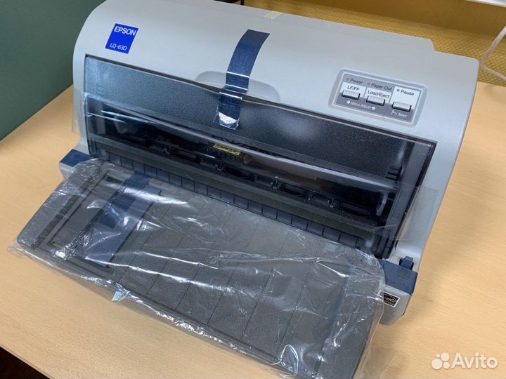 Принтер матричный Epson LQ630