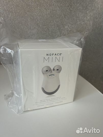 Nuface mini микротоки,Новый из Европы