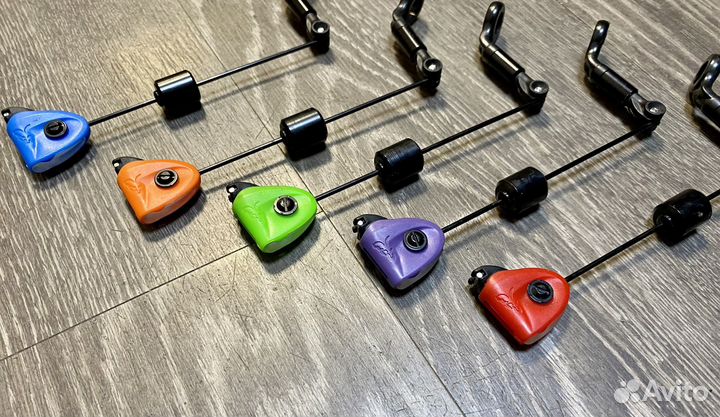 Механический сигнализатор поклевки FOX Mini