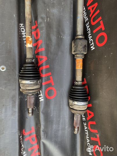 Привод правый Kia Rio 4 (2017-2021)