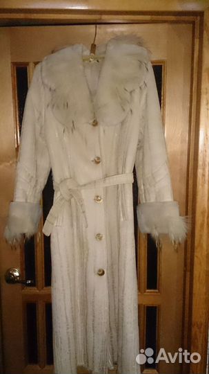 Продам дубленку