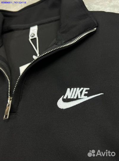 Кофта Nike Black (Арт.21726)