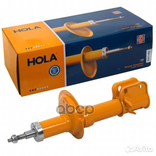 Амортизатор передний L масляный LADA 2108-099