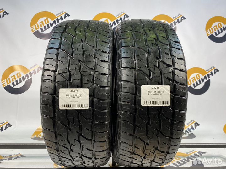 Cooper Discoverer A/T 235/60 R17 103H