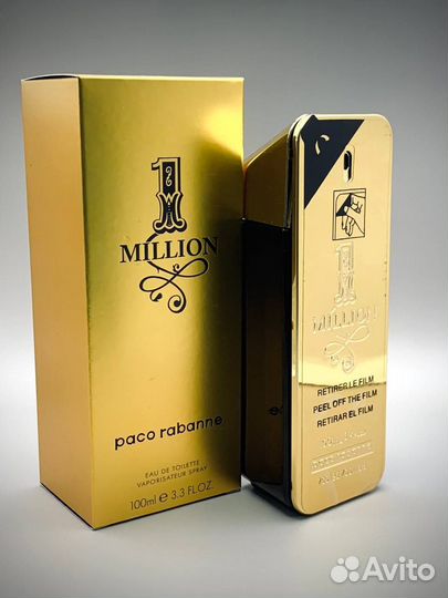 Духи 1 million new