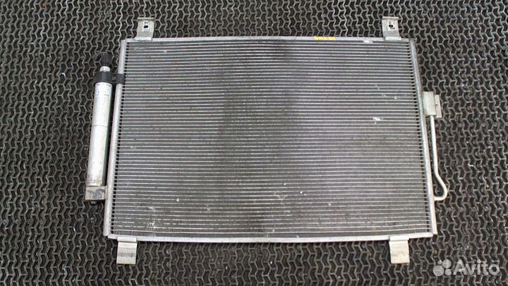 Радиатор кондиционера Infiniti QX60, 2014