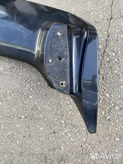 Оригинальный спойлер lancer X 2.0